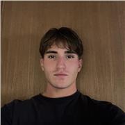 Soy un estudiante de ingeniería con ganas de enseñar materias de ciencias: Matemáticas, Física, Química o tecnología.
